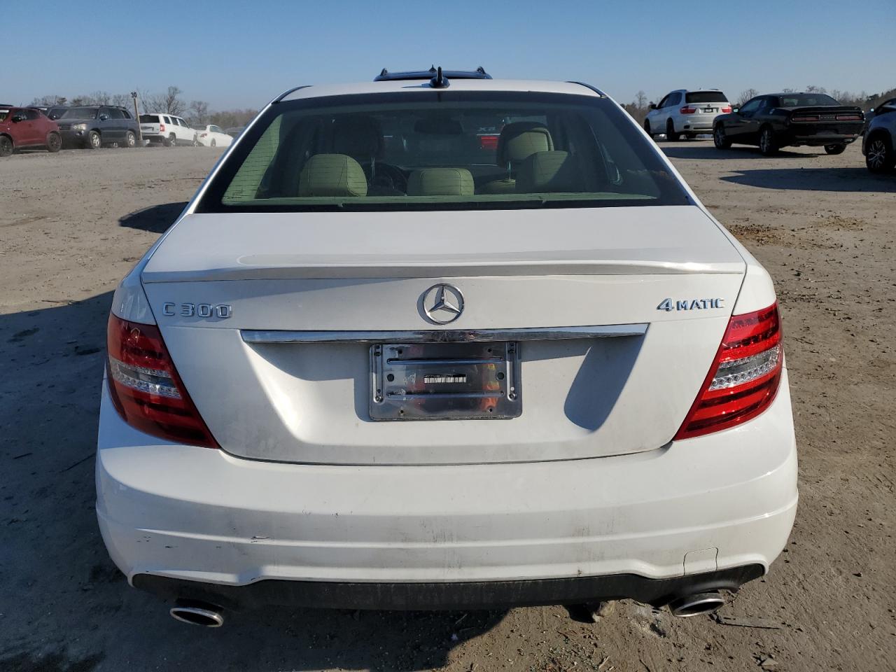 2014 Mercedes-Benz C-klasse - Image 6