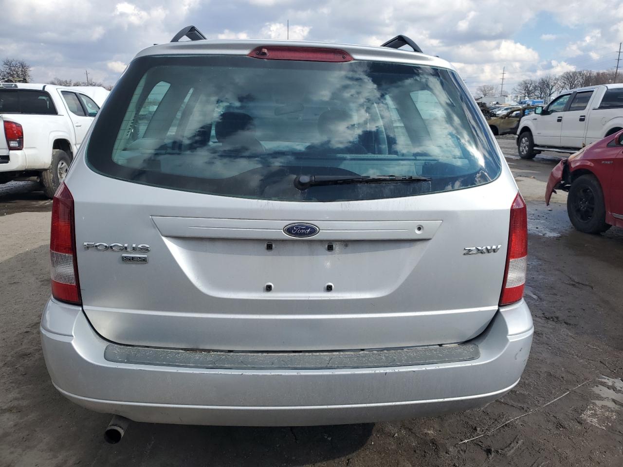 2005 Ford Focus - Image 6