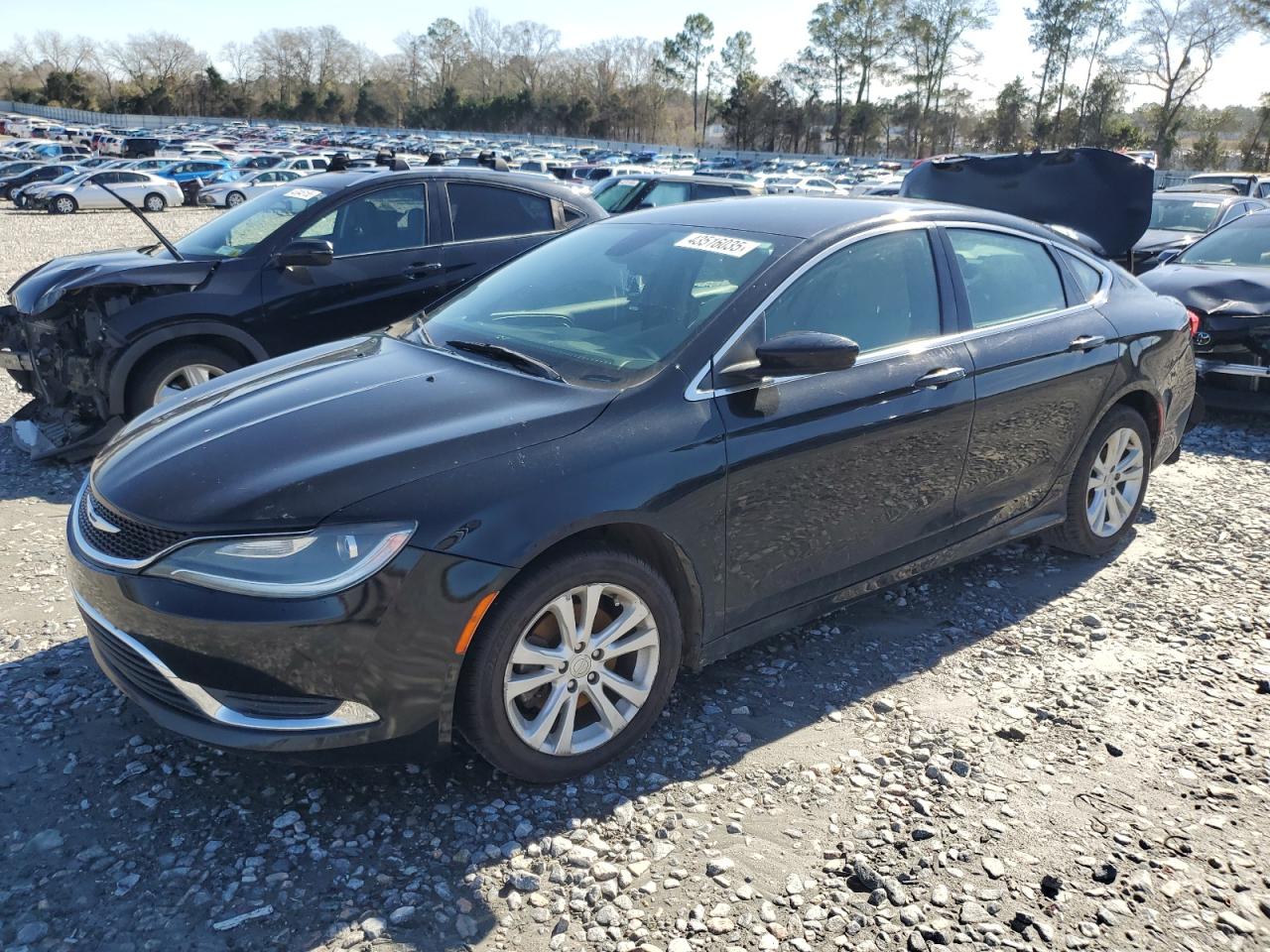 2015 Chrysler 200 - Image 1