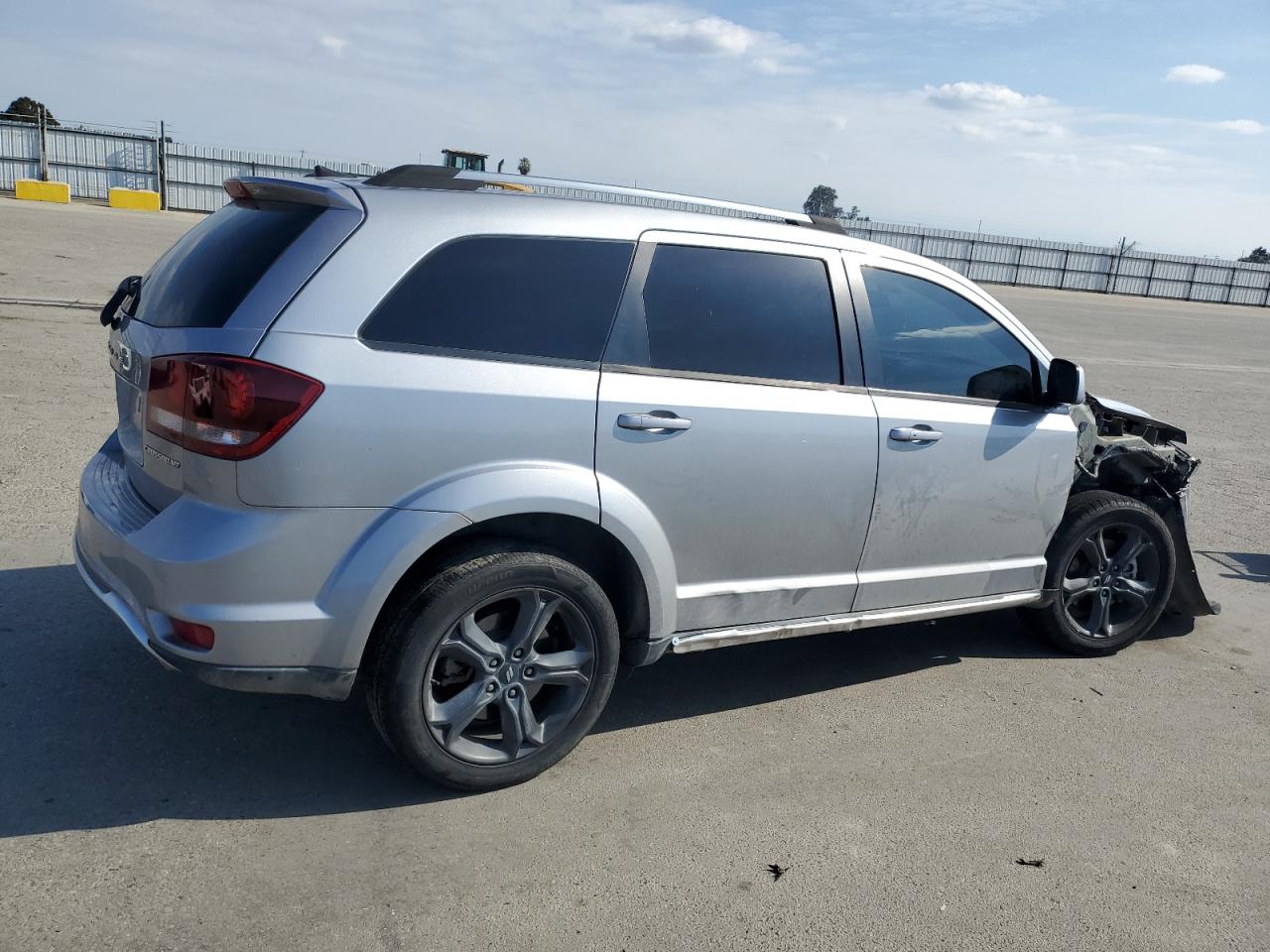 2018 Dodge Journey - Image 3
