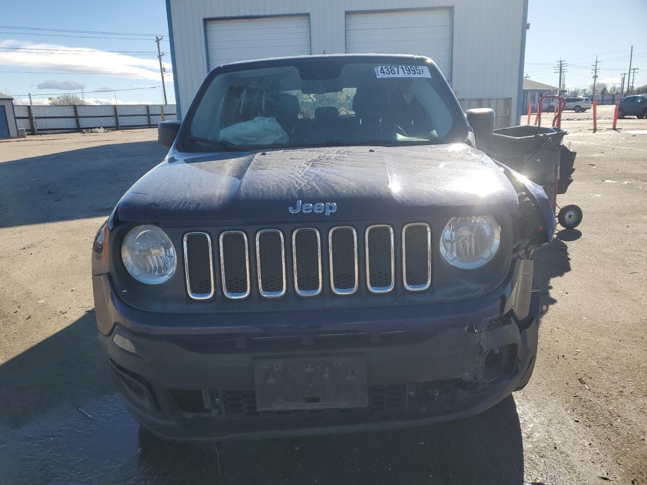 2016 Jeep Renegade - Image 5
