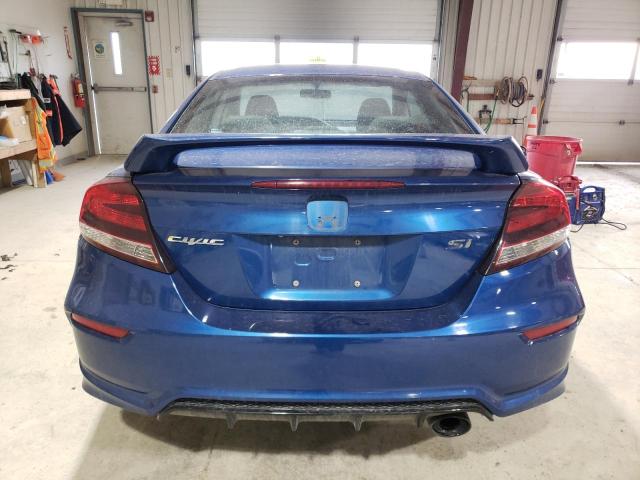  HONDA CIVIC 2015 Granatowy