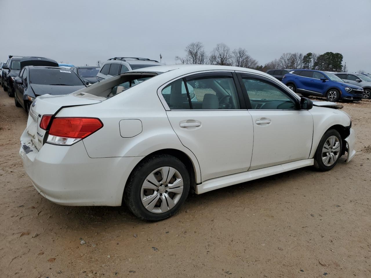 2014 Subaru Legacy - Image 3