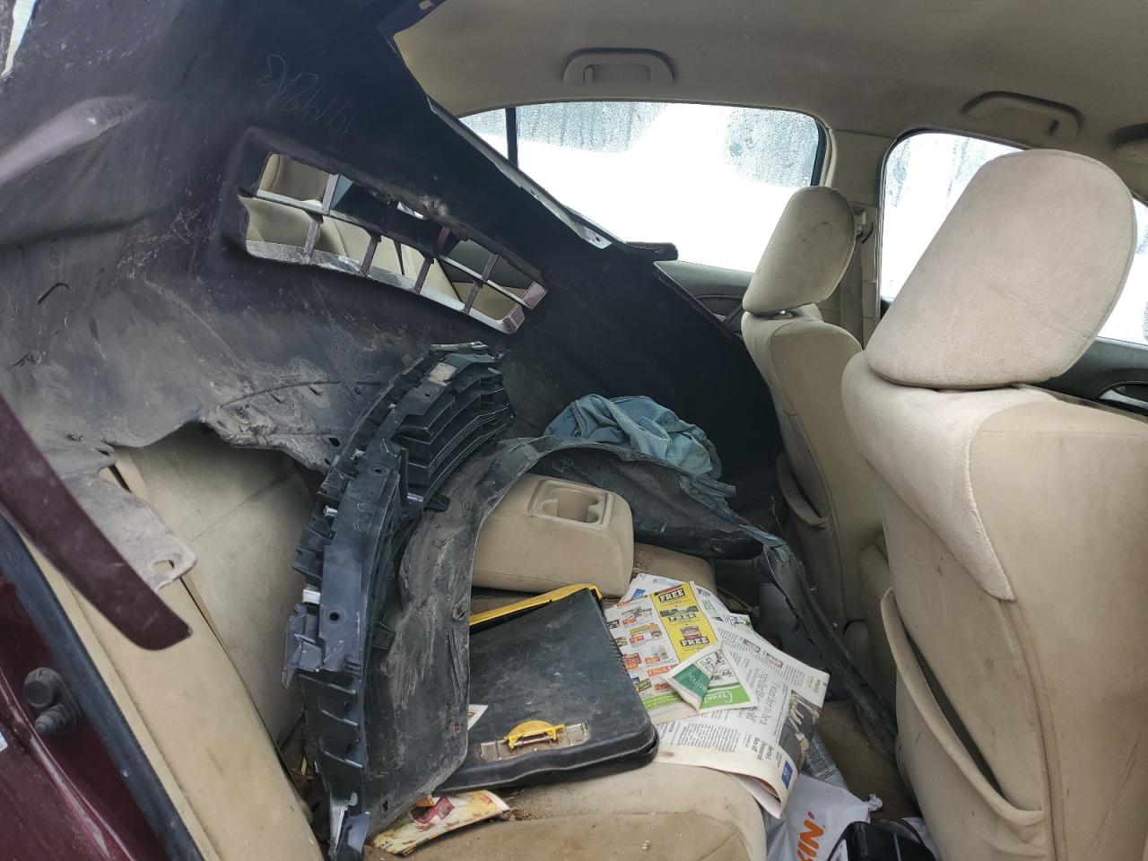 2009 Honda Accord - Image 10