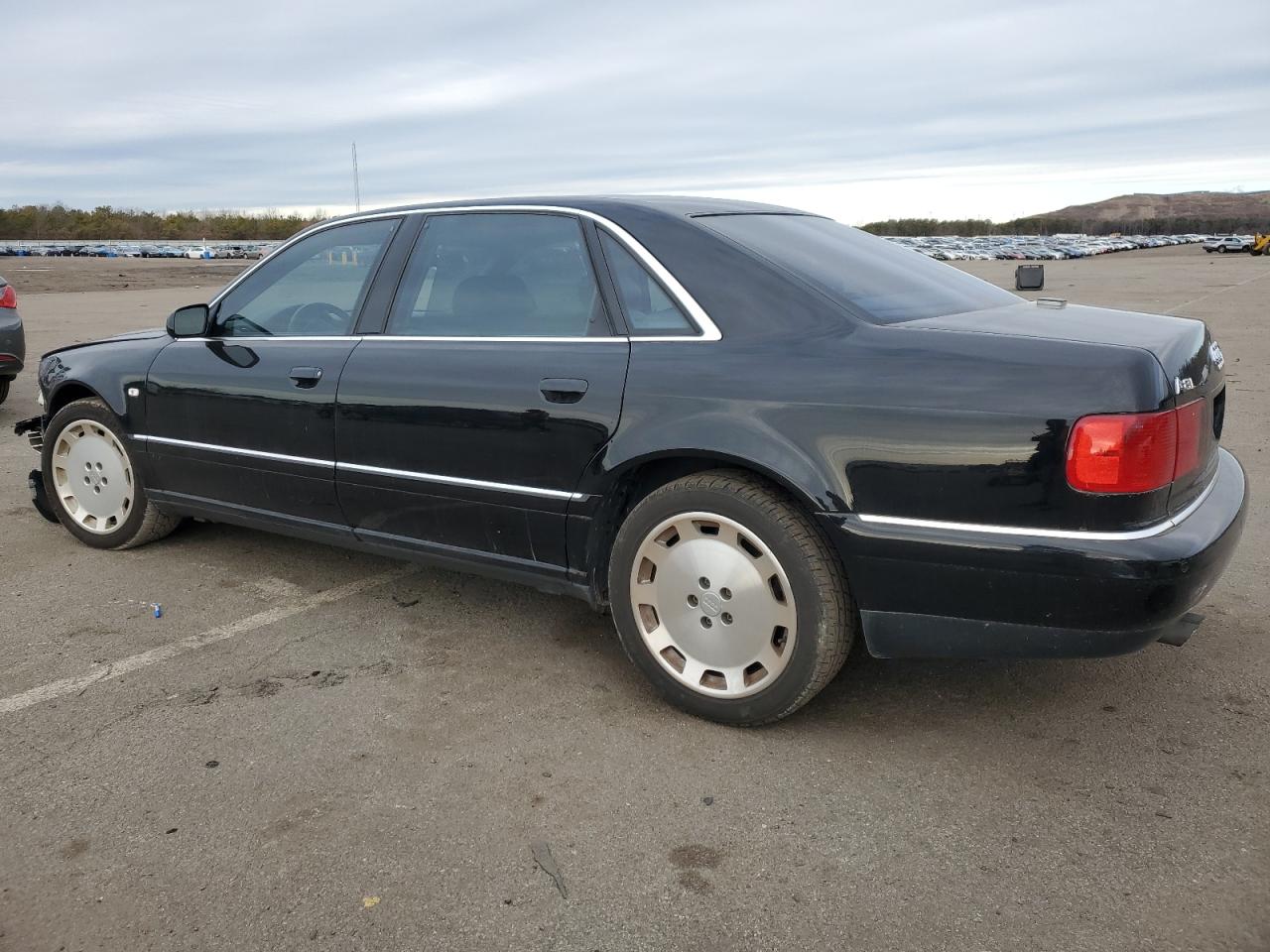 2001 Audi A8 - Image 2