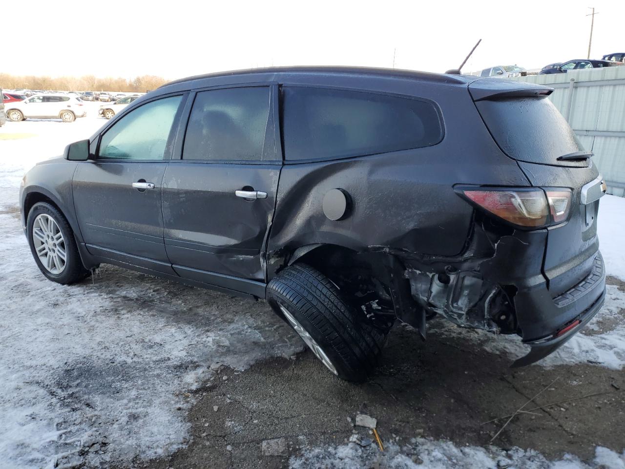 2015 Chevrolet Traverse - Image 2
