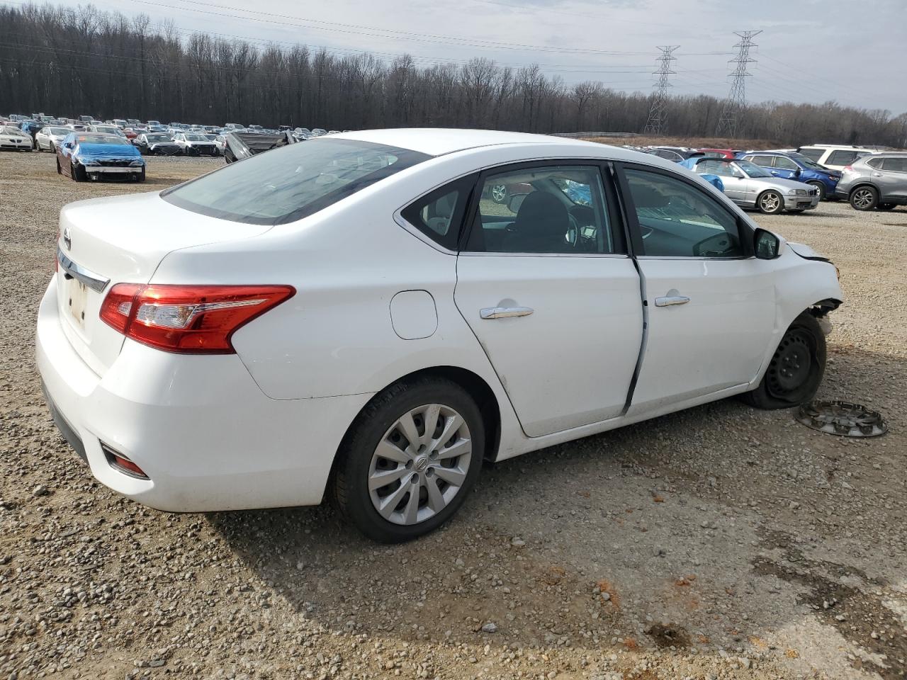 3N1AB7AP3GY239659 NISSAN SENTRA 2016