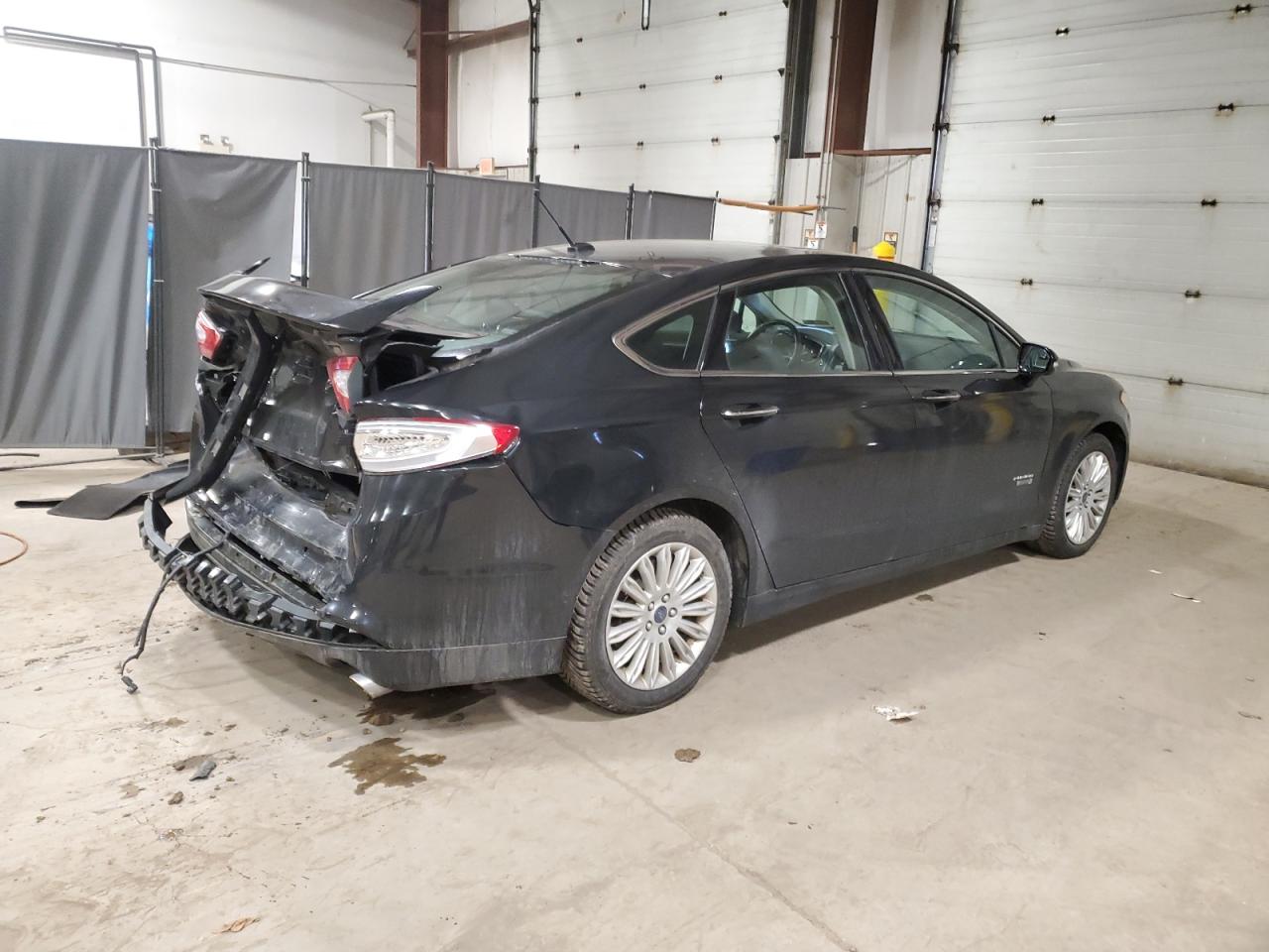 2014 Ford Fusion - Image 3