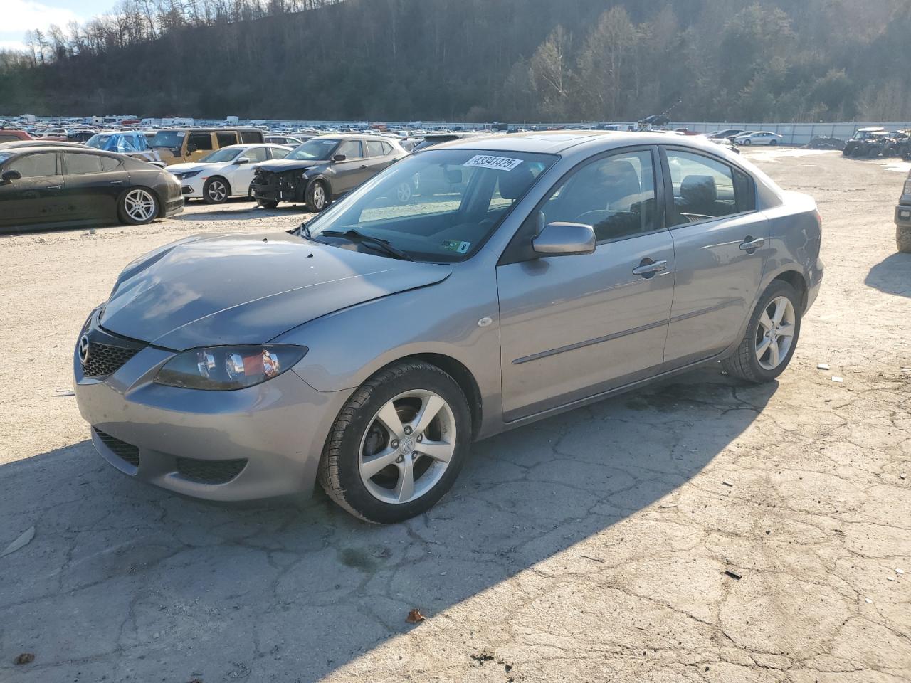 2006 Mazda 3 - Image 1