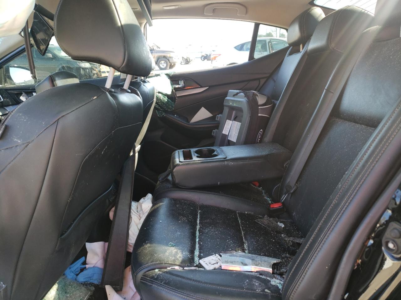 1N4AA6AP9JC388352 NISSAN MAXIMA 2018