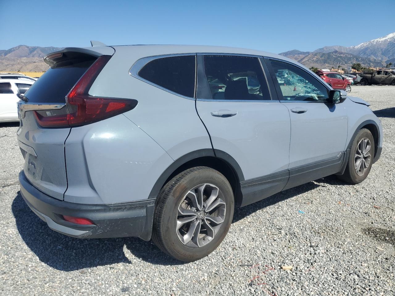 2020 Honda CR-V - Image 3