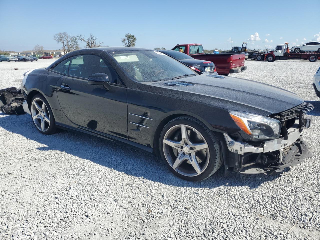 2014 Mercedes-Benz SL-klasse - Image 4