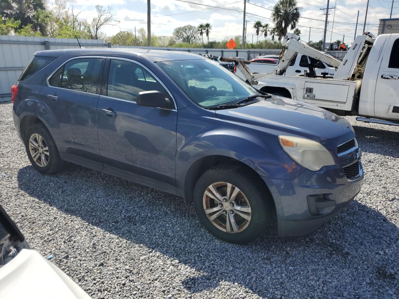 2013 Chevrolet Equinox - Image 4