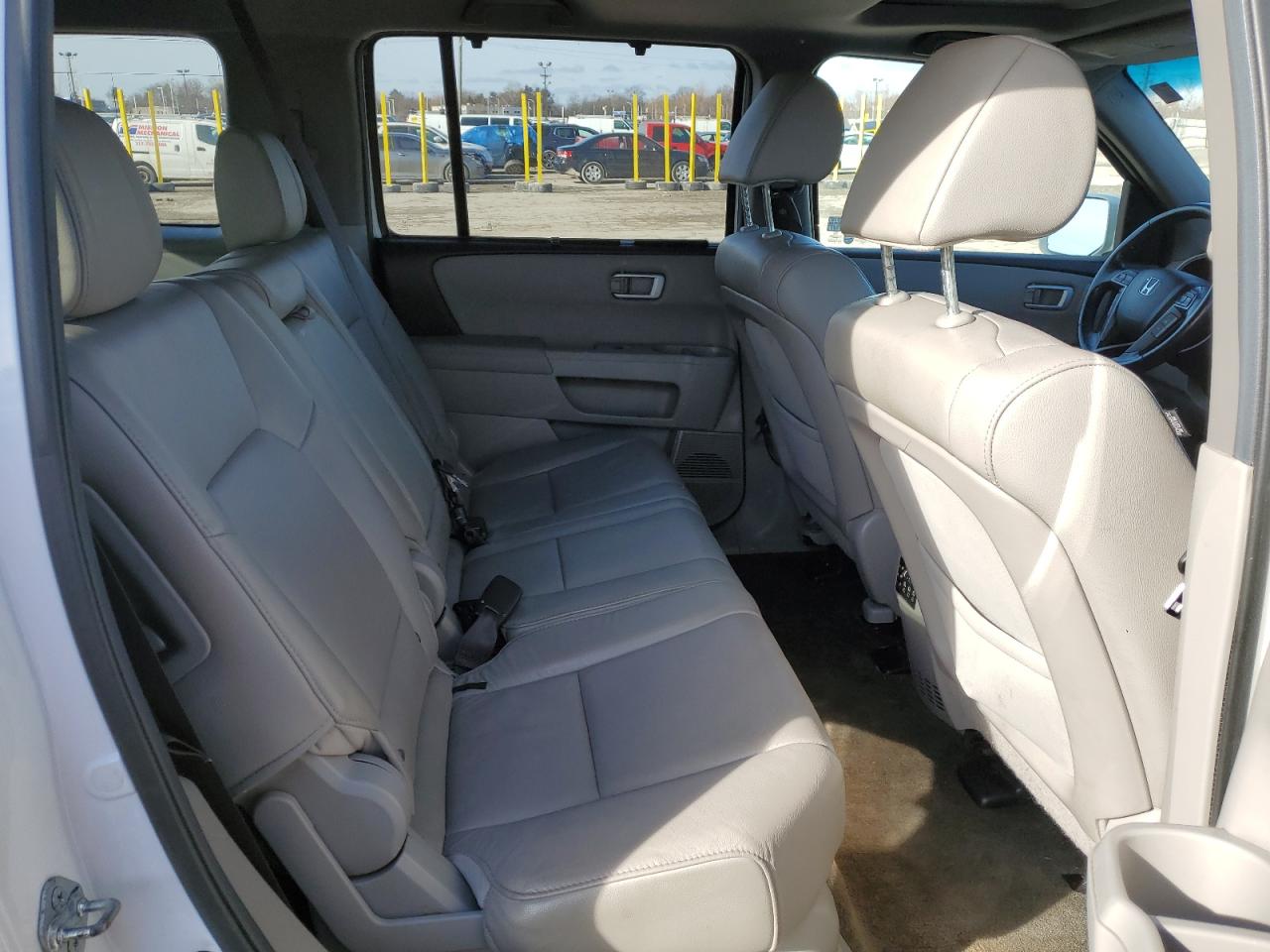 2013 Honda Pilot - Image 11