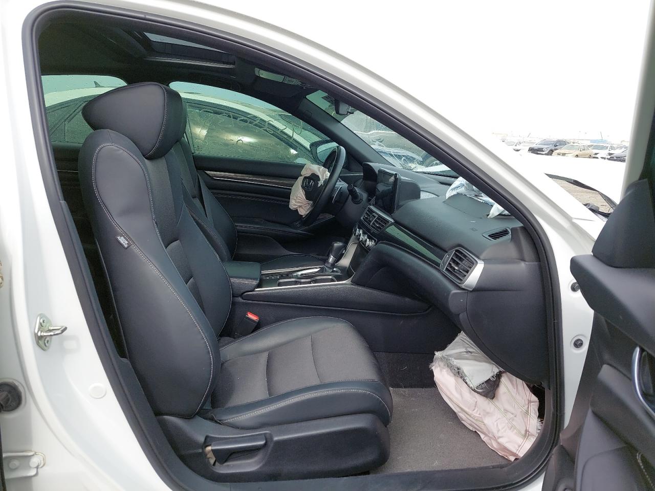 1HGCV1635JA606431 - 2018 Honda Accord Sport - #45250135