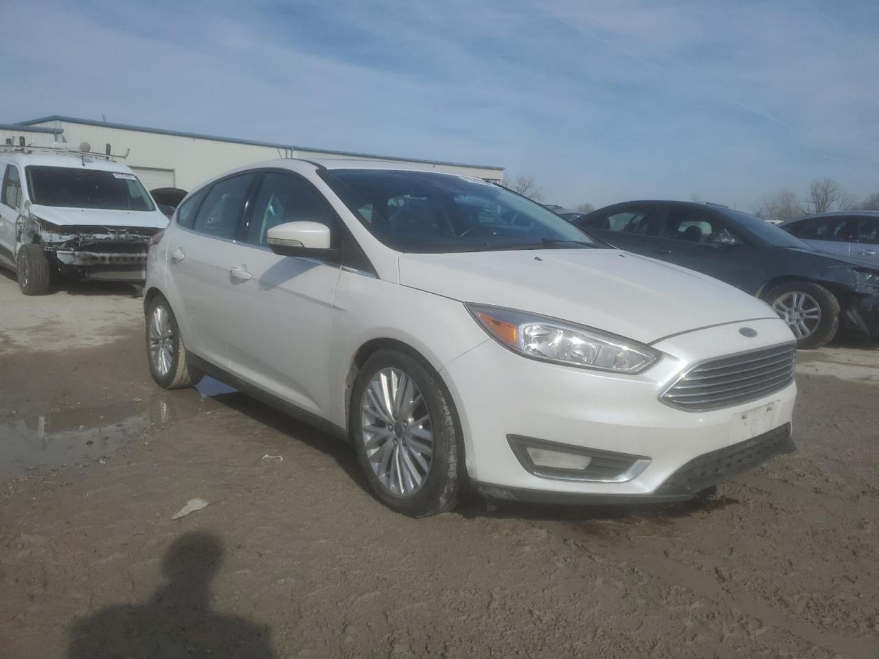 2018 Ford Focus - Image 4