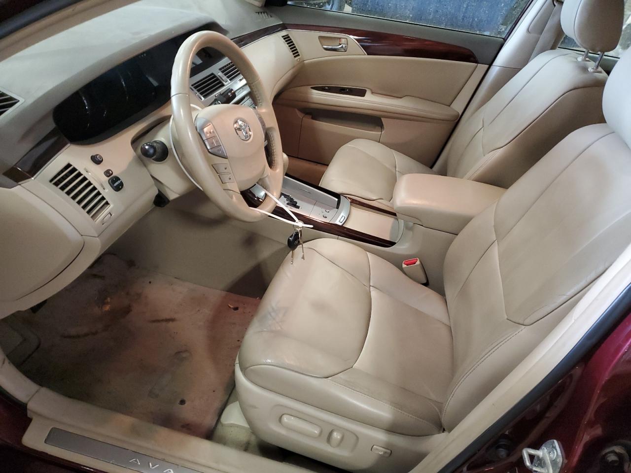 2008 Toyota Avalon - Image 7