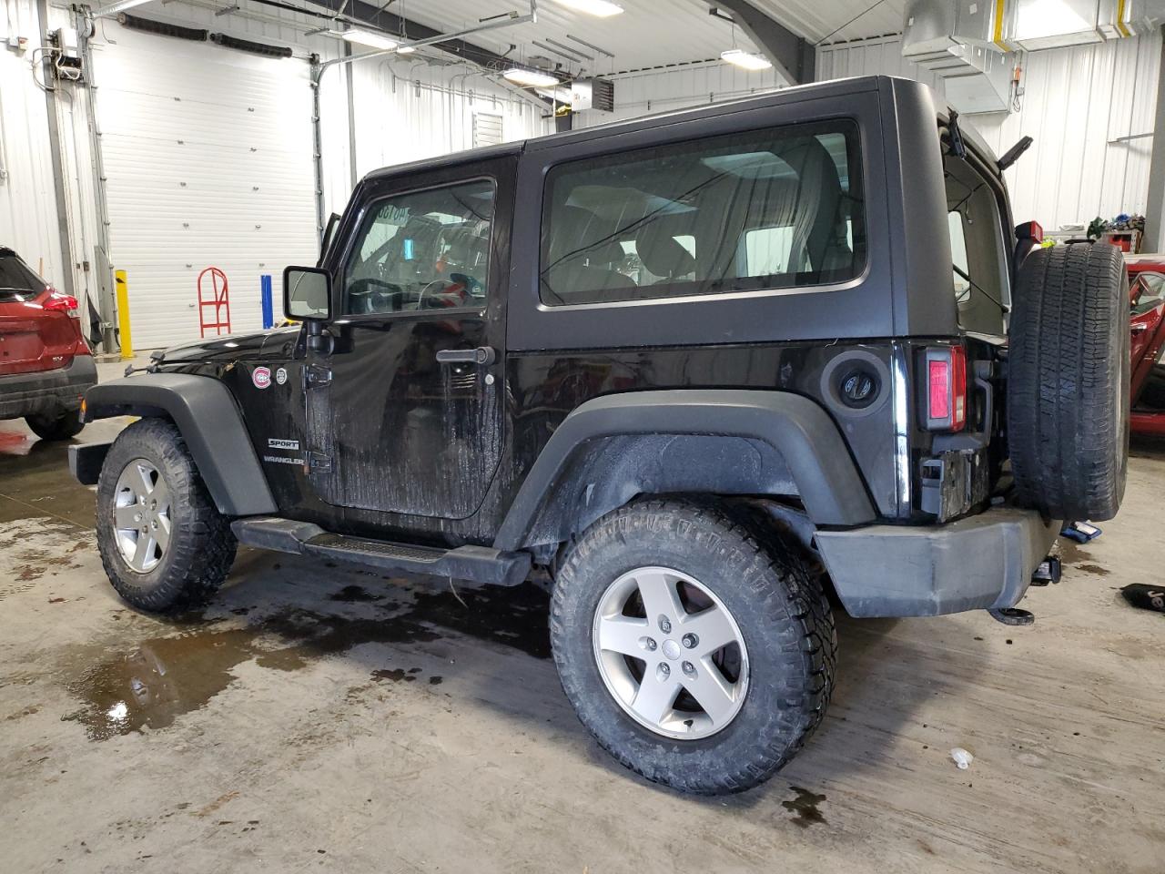 2014 Jeep Wrangler - Image 2