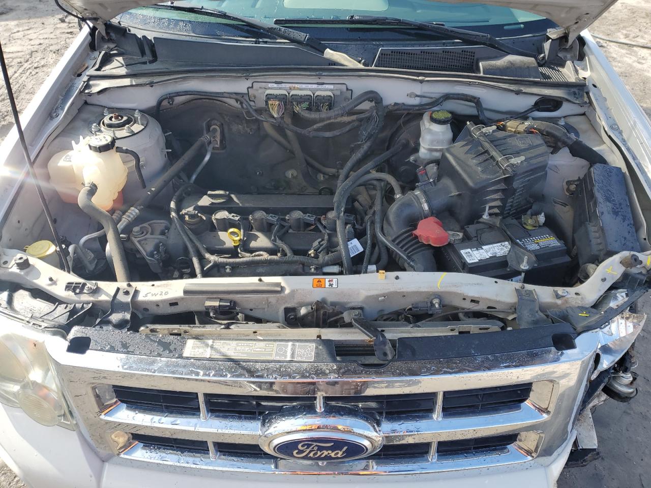 2012 Ford Escape - Image 11