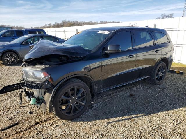  DODGE DURANGO 2018 Чорний