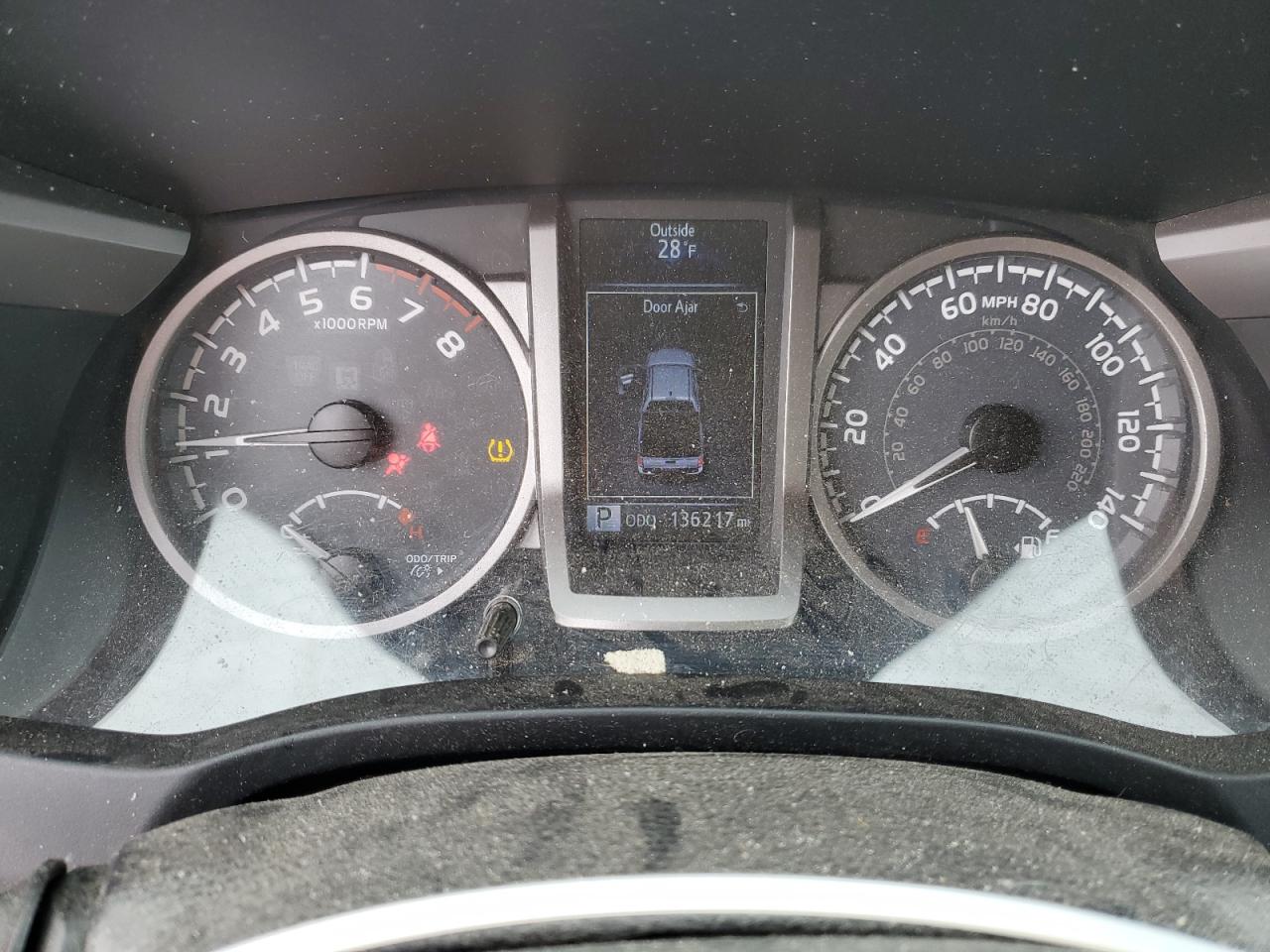 2016 Toyota Tacoma - Image 9