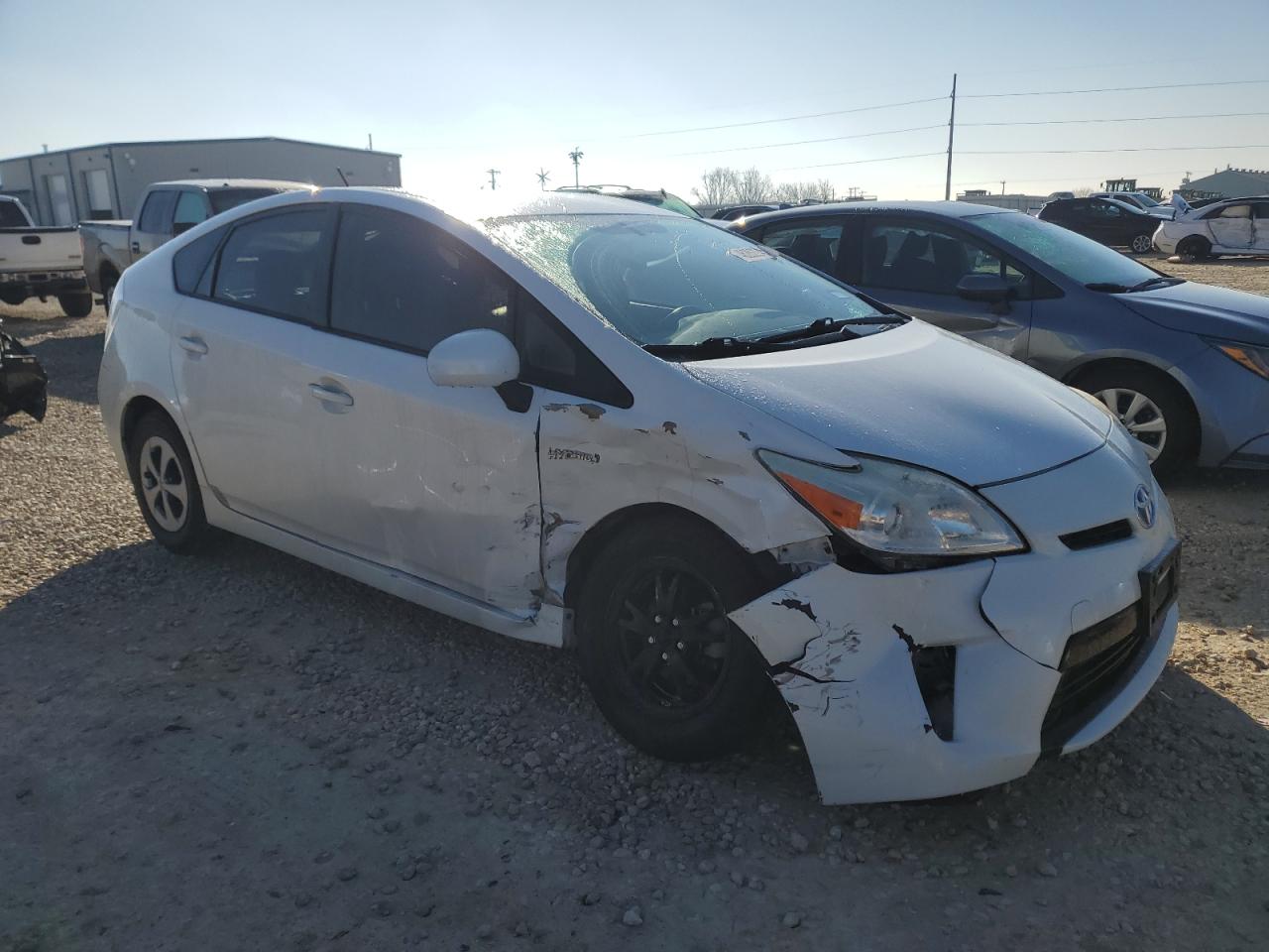 2012 Toyota Prius - Image 4