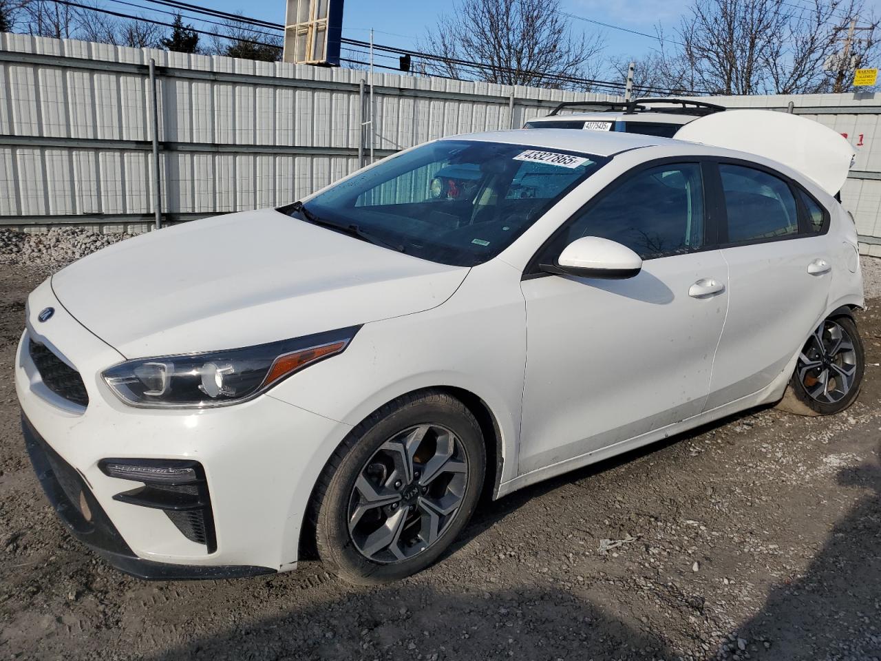 2021 Kia Forte - Image 1