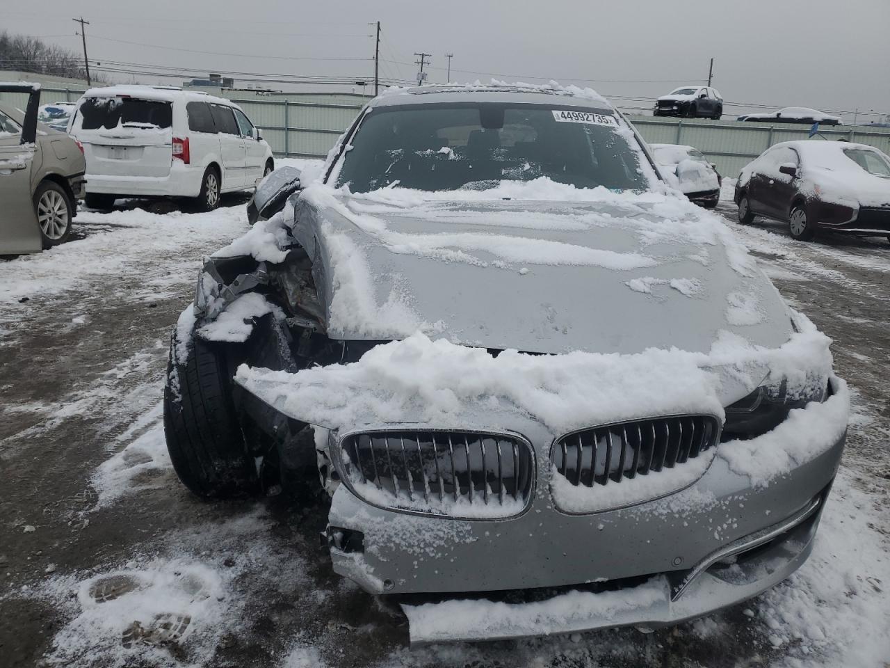 2017 BMW 3er - Image 5