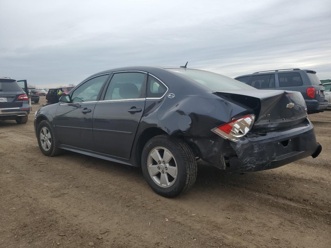 2009 Chevrolet Impala - Image 2