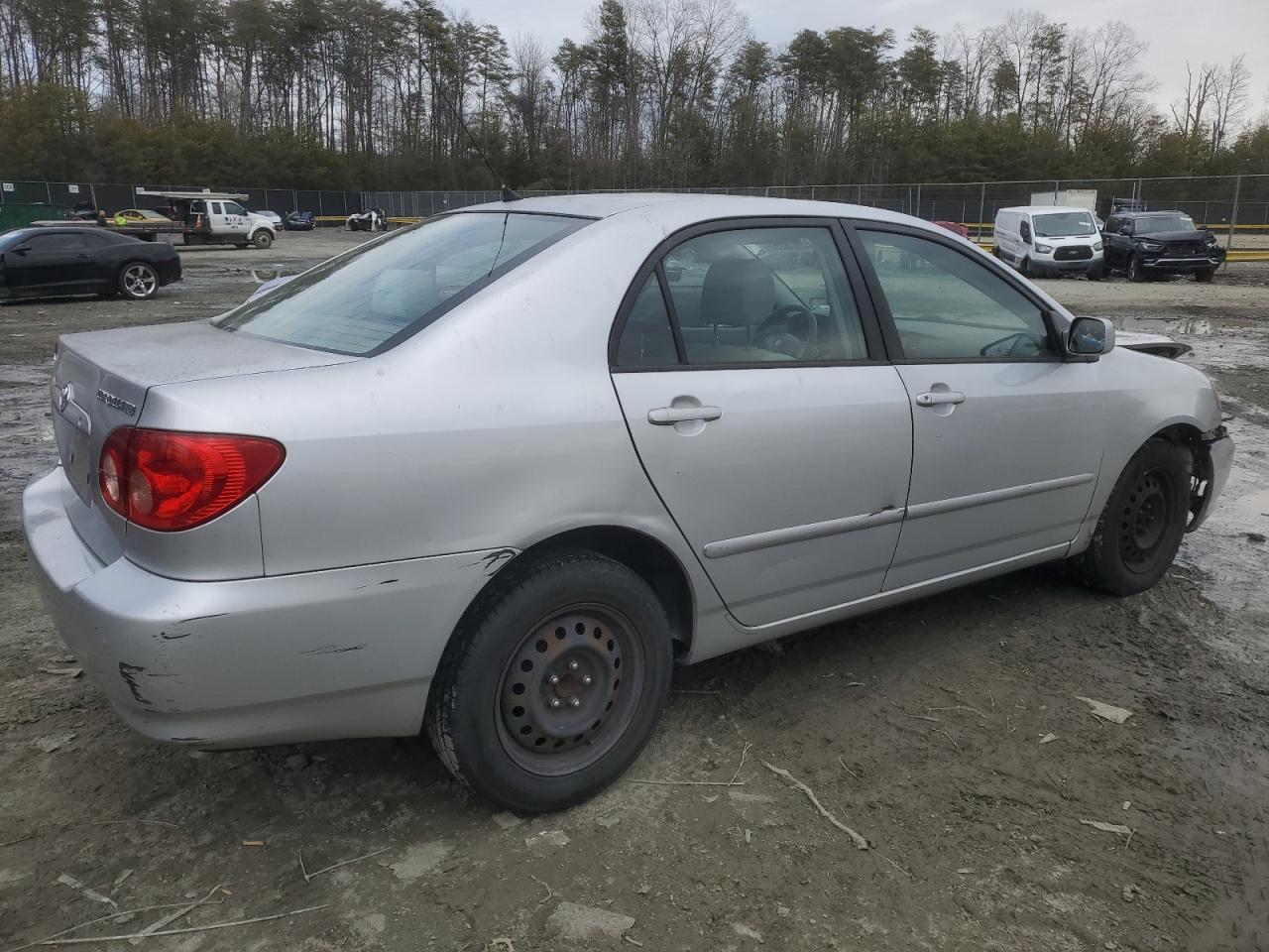 2007 Toyota Corolla - Image 3