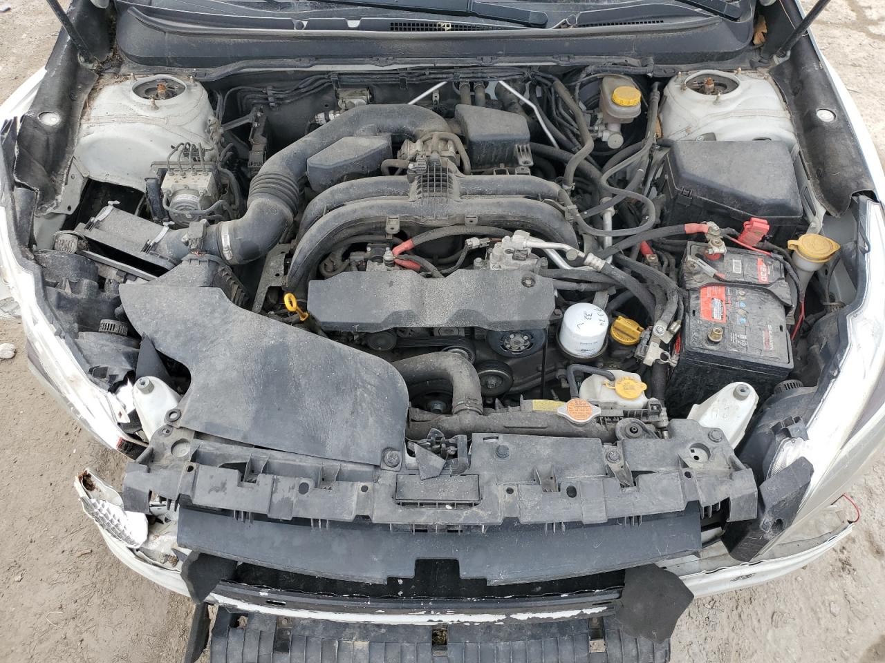 2016 Subaru Legacy - Image 12