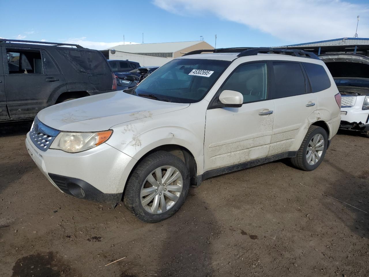 2013 Subaru Forester - Image 1