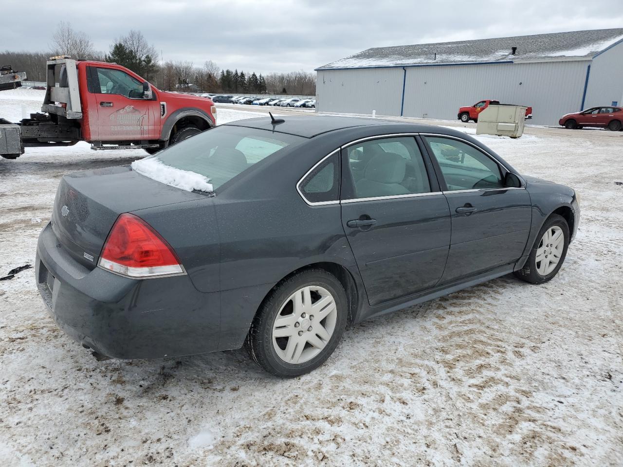 2013 Chevrolet Impala - Image 3