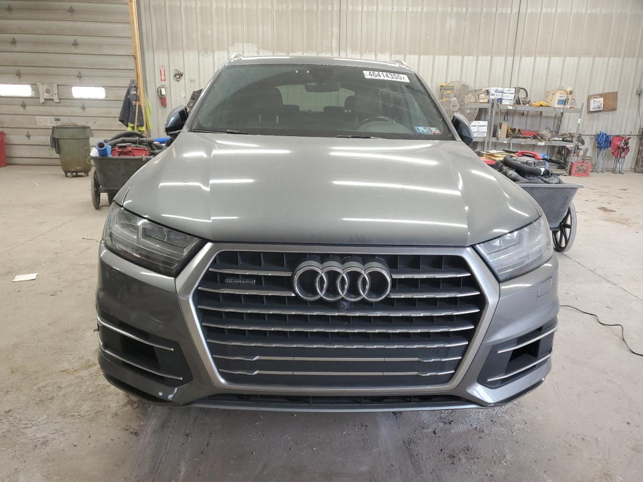 2017 Audi Q7 - Image 5