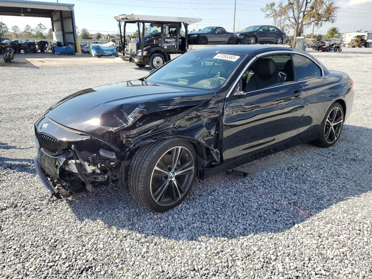 WBA4Z1C05L5N64949 BMW 4 SERIES Photo 1