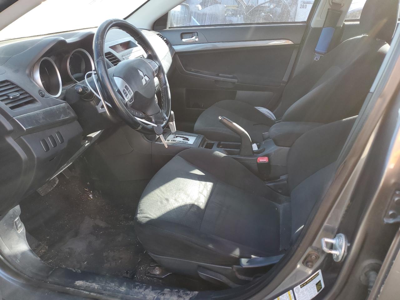 2009 Mitsubishi Lancer - Image 7