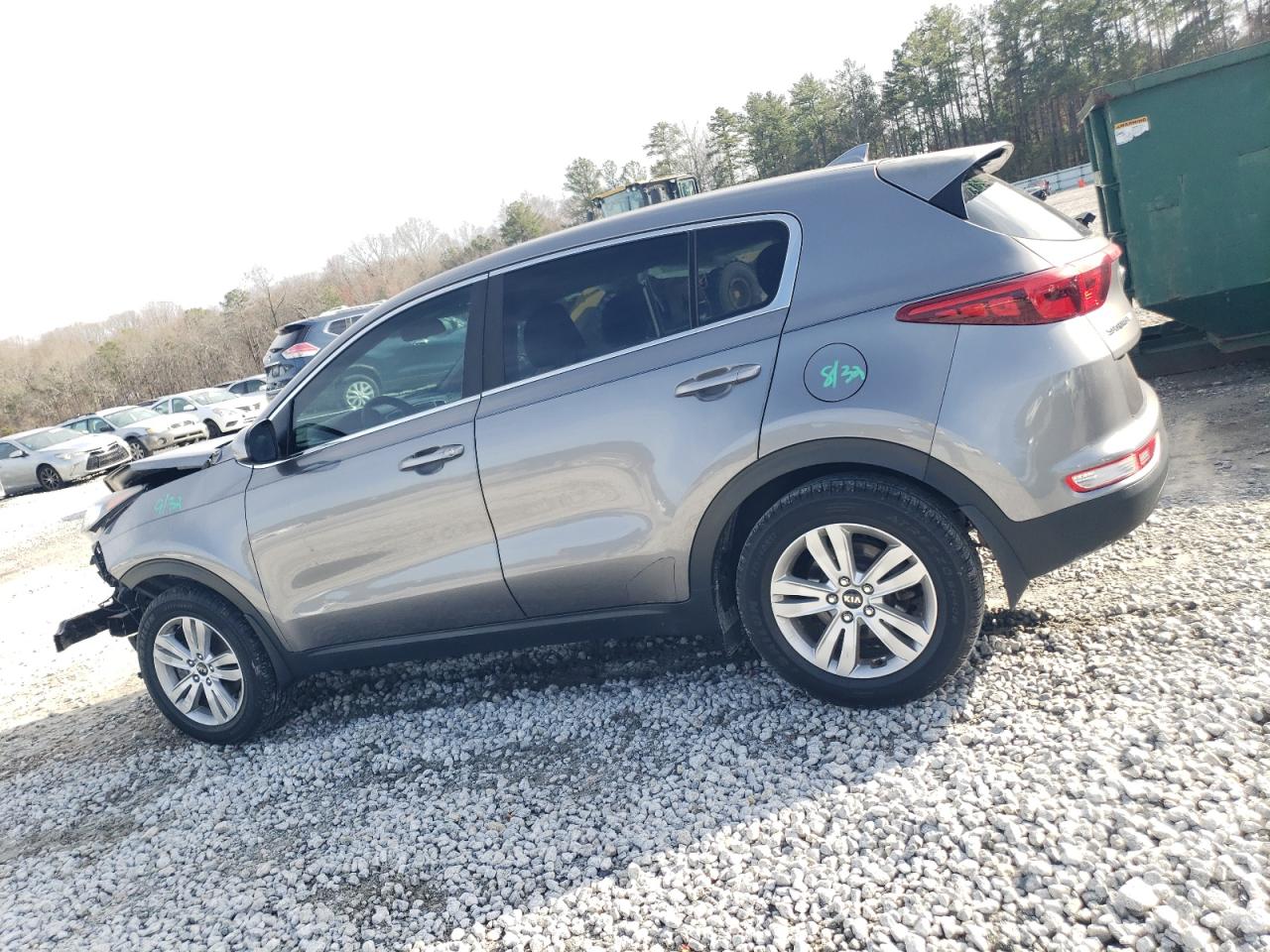 2018 Kia Sportage - Image 2