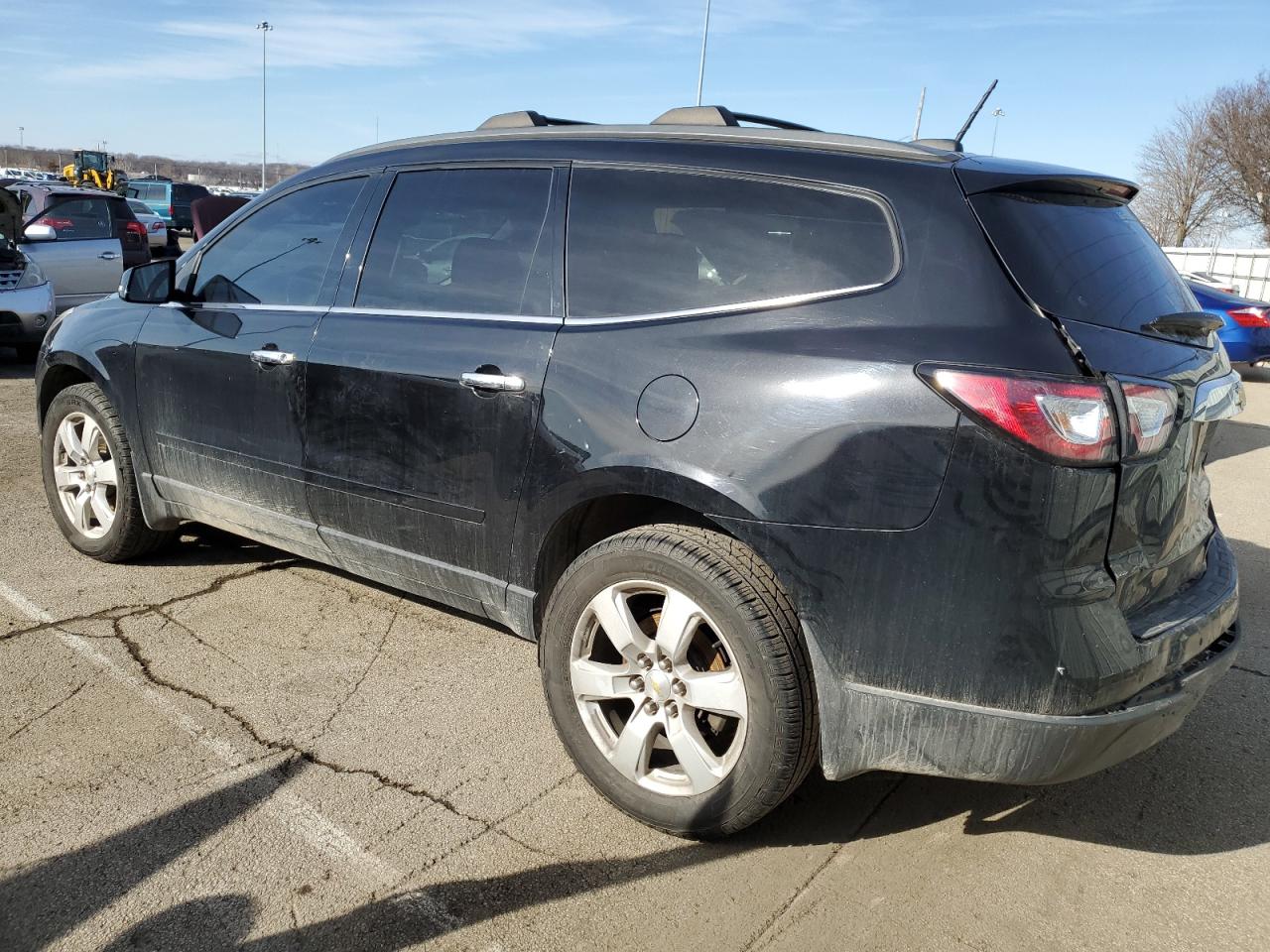 2016 Chevrolet Traverse - Image 2