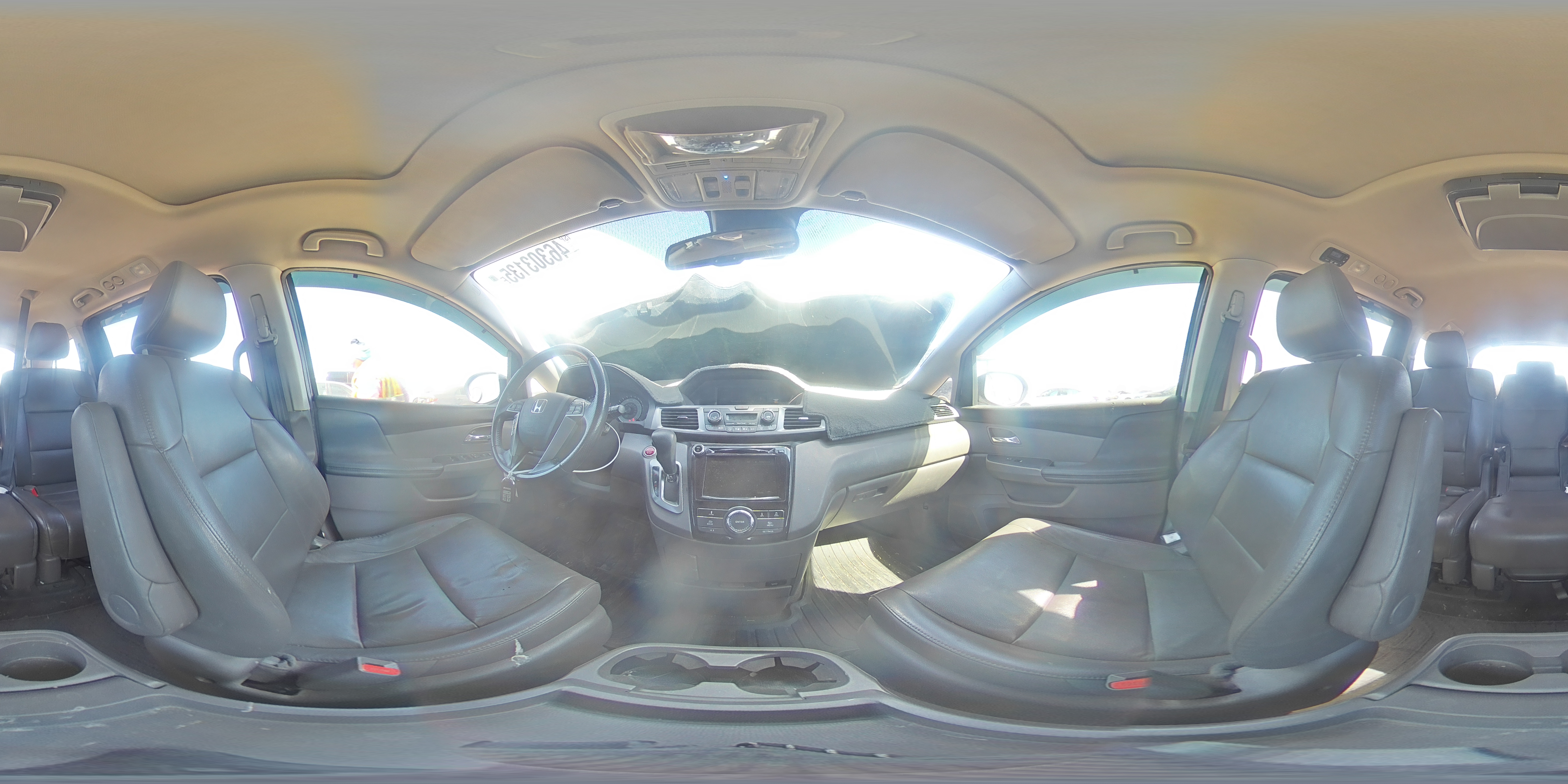 2014 Honda Odyssey - Image 14