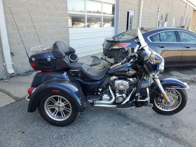 2012 Harley-Davidson Flhtcutg Tri Glide Ultra Classic