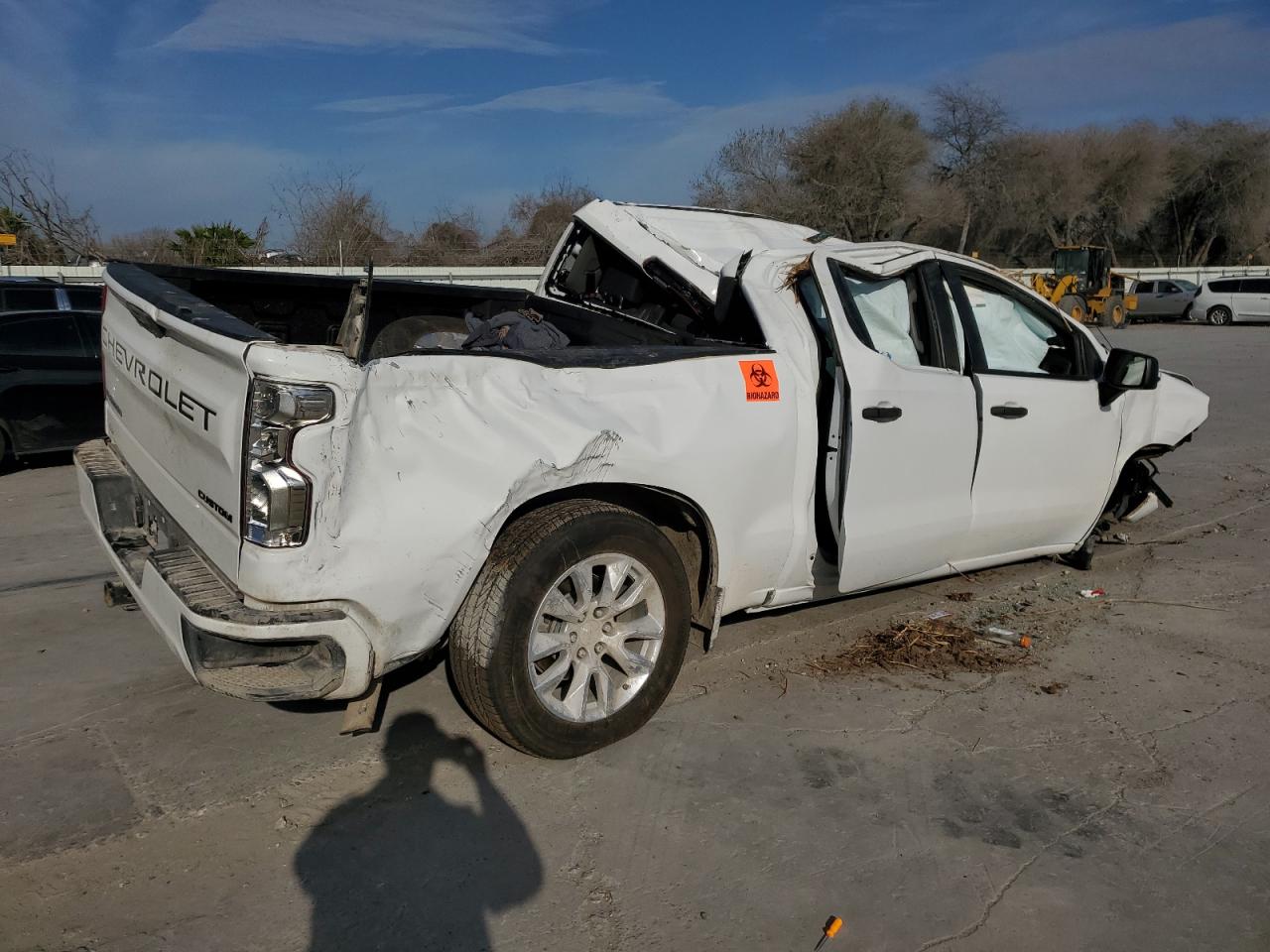3GCPABEK2NG596071 CHEVROLET ALL Models 2022