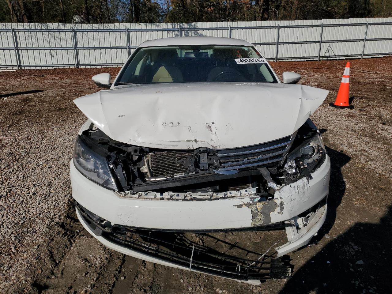 2016 Volkswagen Passat CC - Image 5