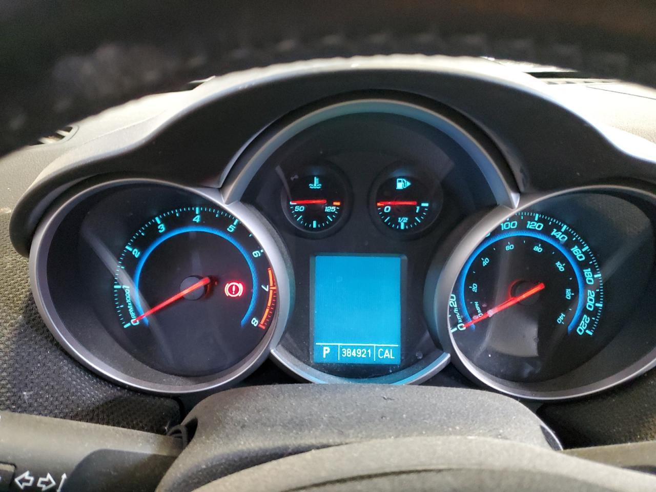 2011 Chevrolet Cruze - Image 9