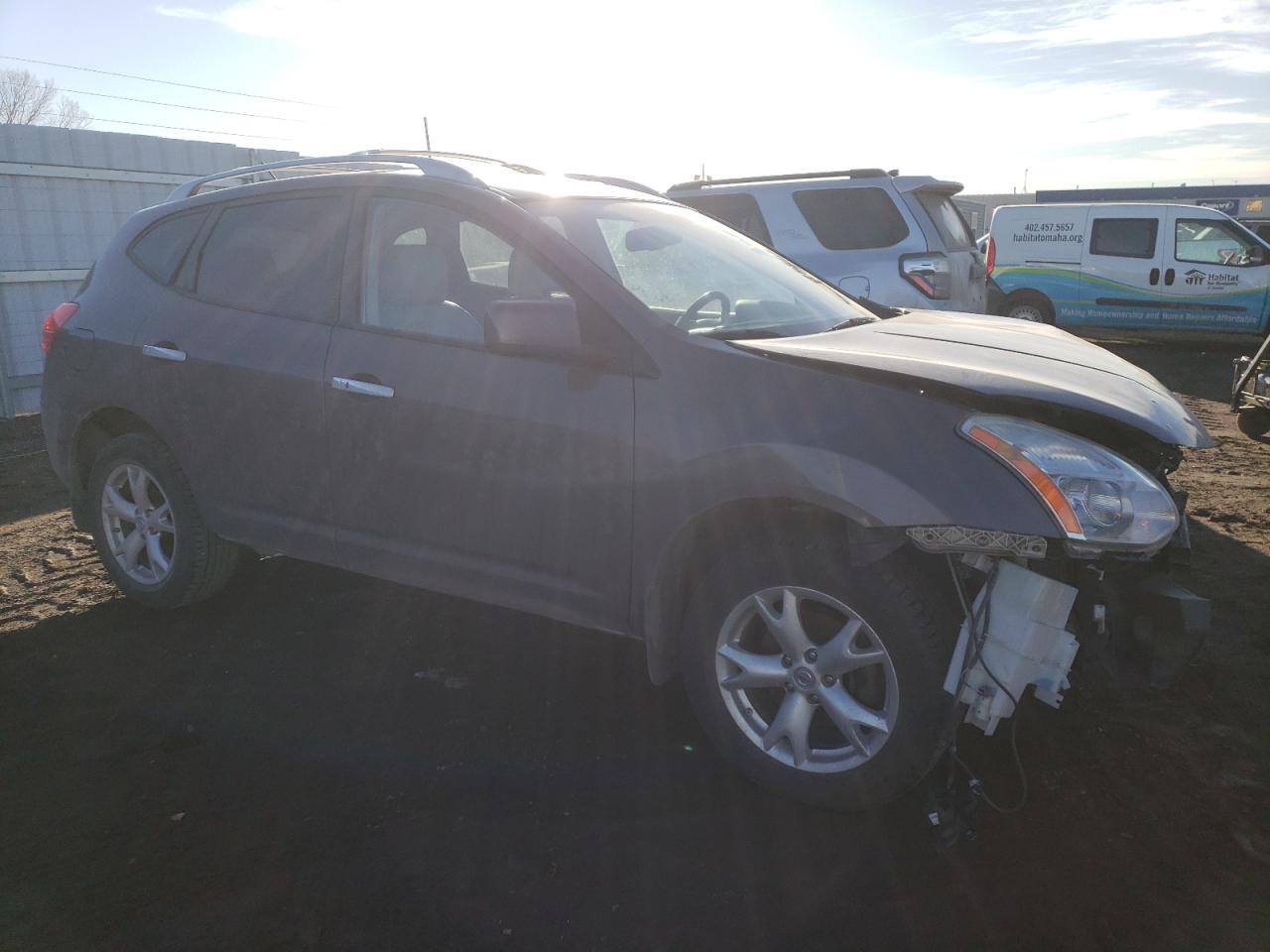 2010 Nissan Rogue - Image 4