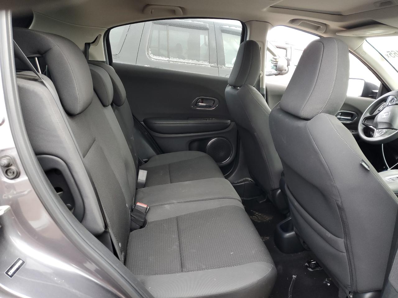 3CZRU6H57KM709789 HONDA HR-V 2019