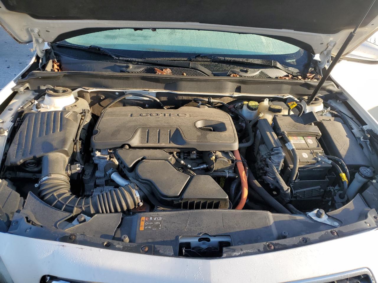 2013 Chevrolet Malibu - Image 12