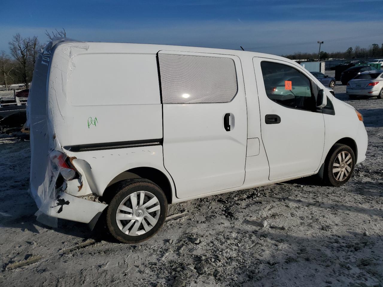 2014 Nissan NV - Image 3