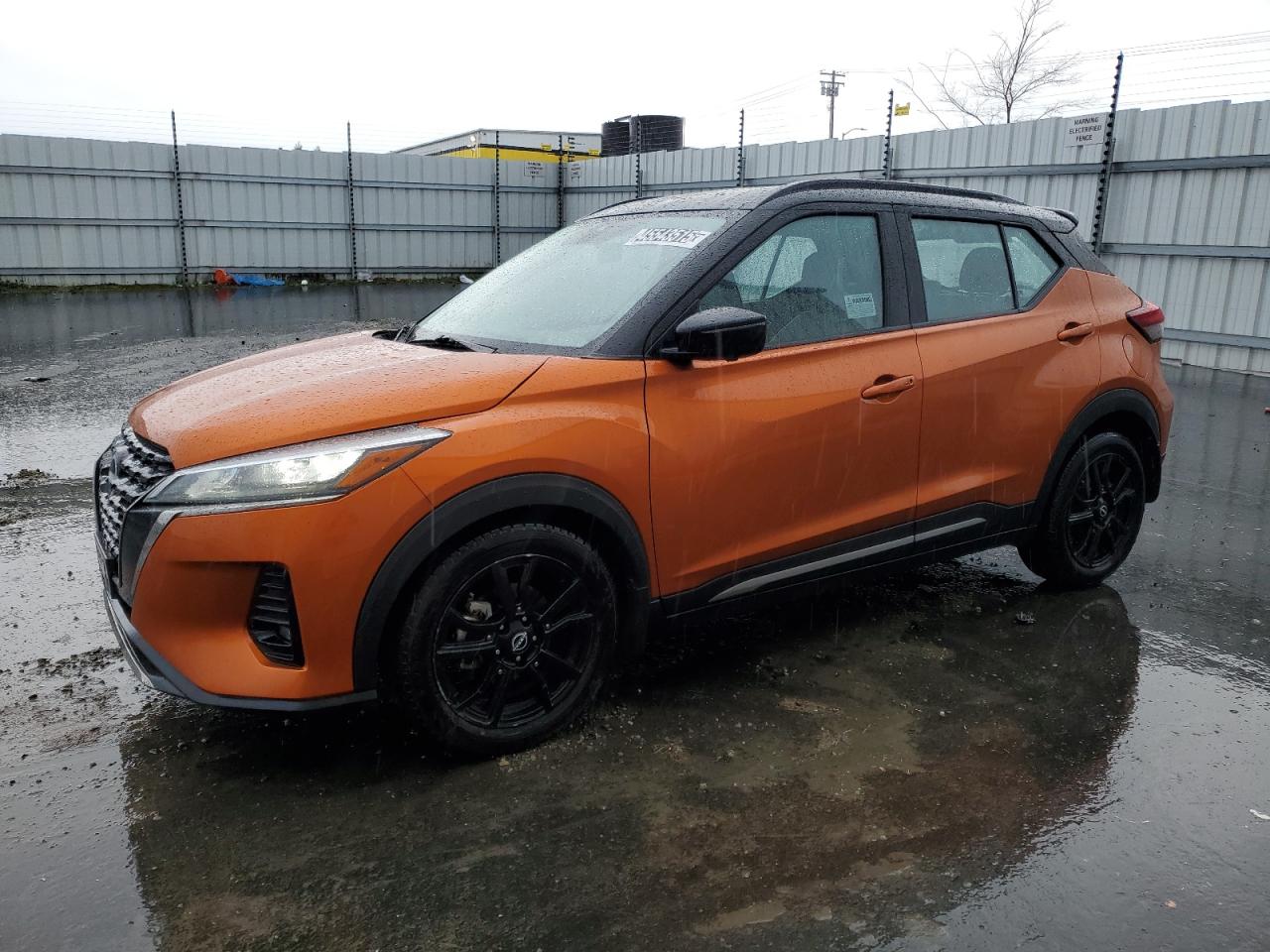 2022 Nissan Kicks - Image 1