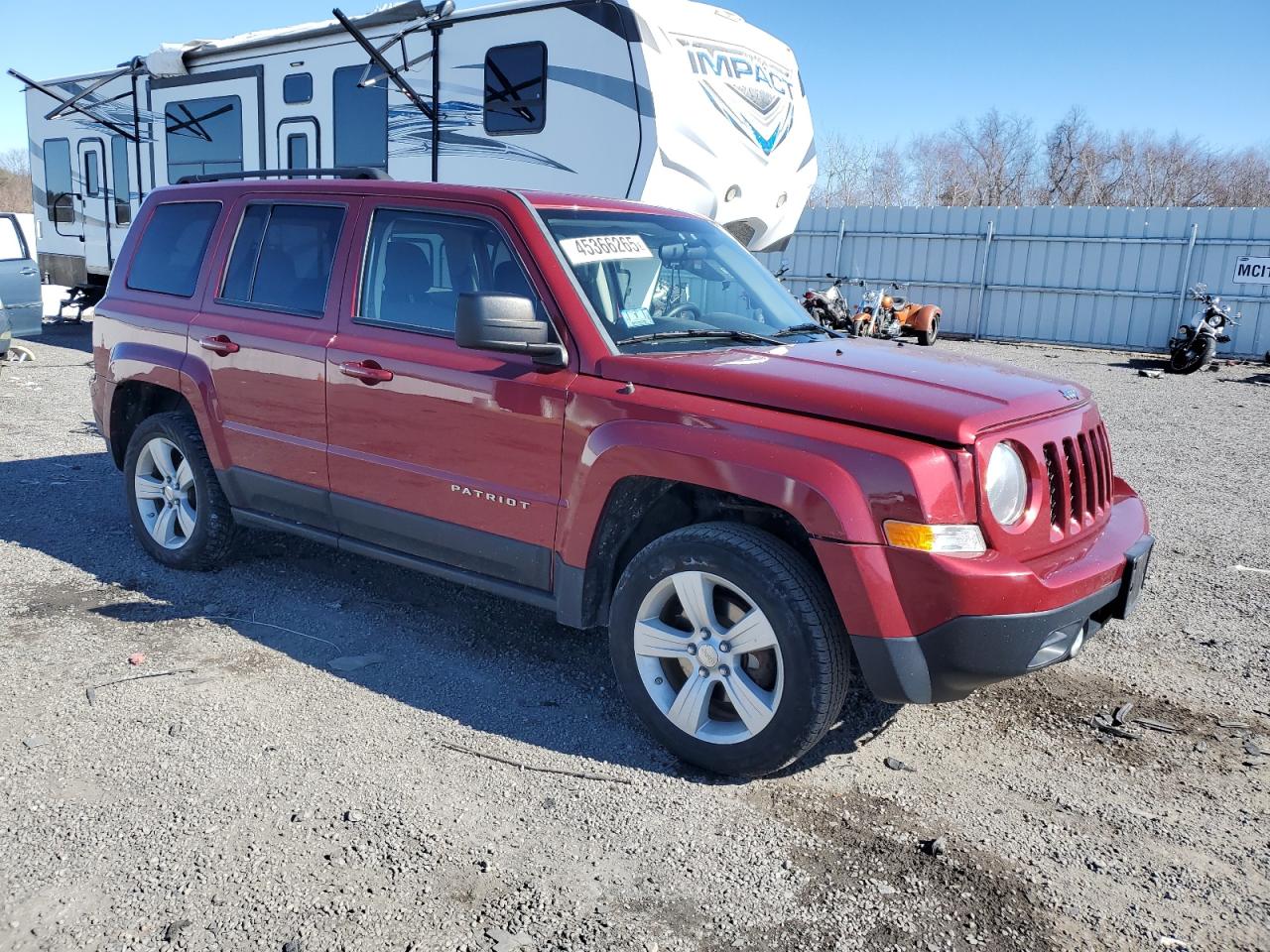 2013 Jeep Liberty (Patriot) - Image 4