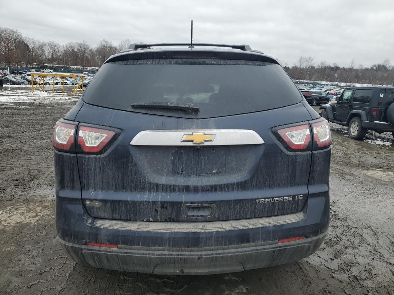 2015 Chevrolet Traverse - Image 6